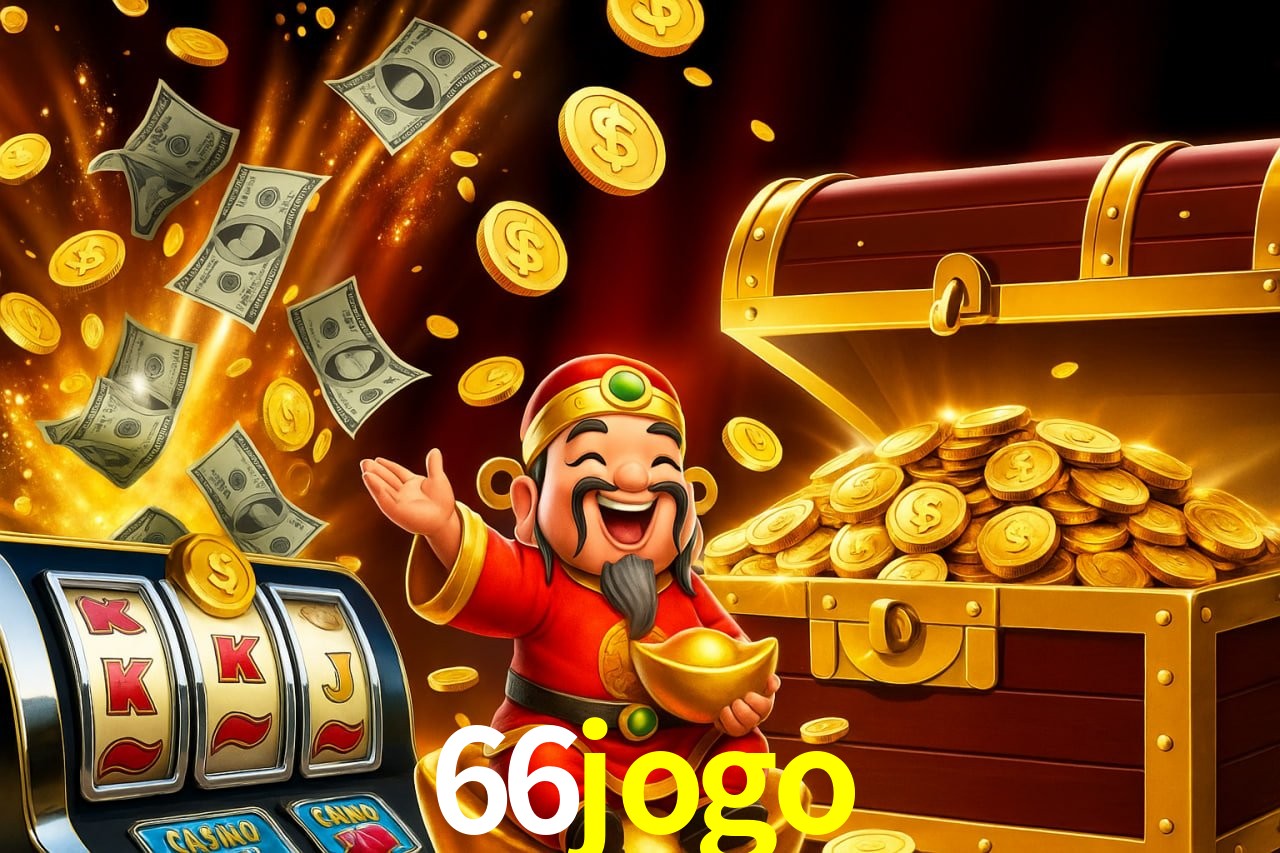 Bônus de Boas-vindas 66jogo