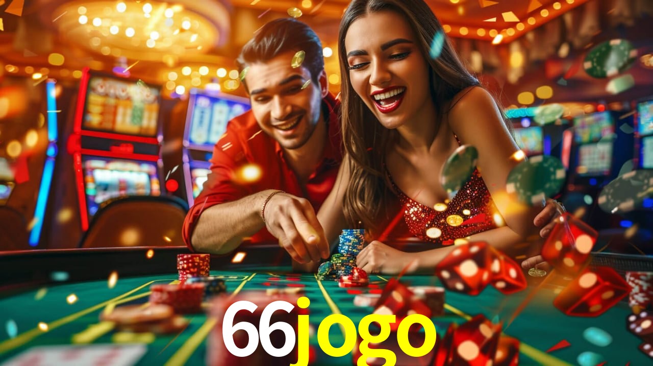 Design Responsivo 66jogo
